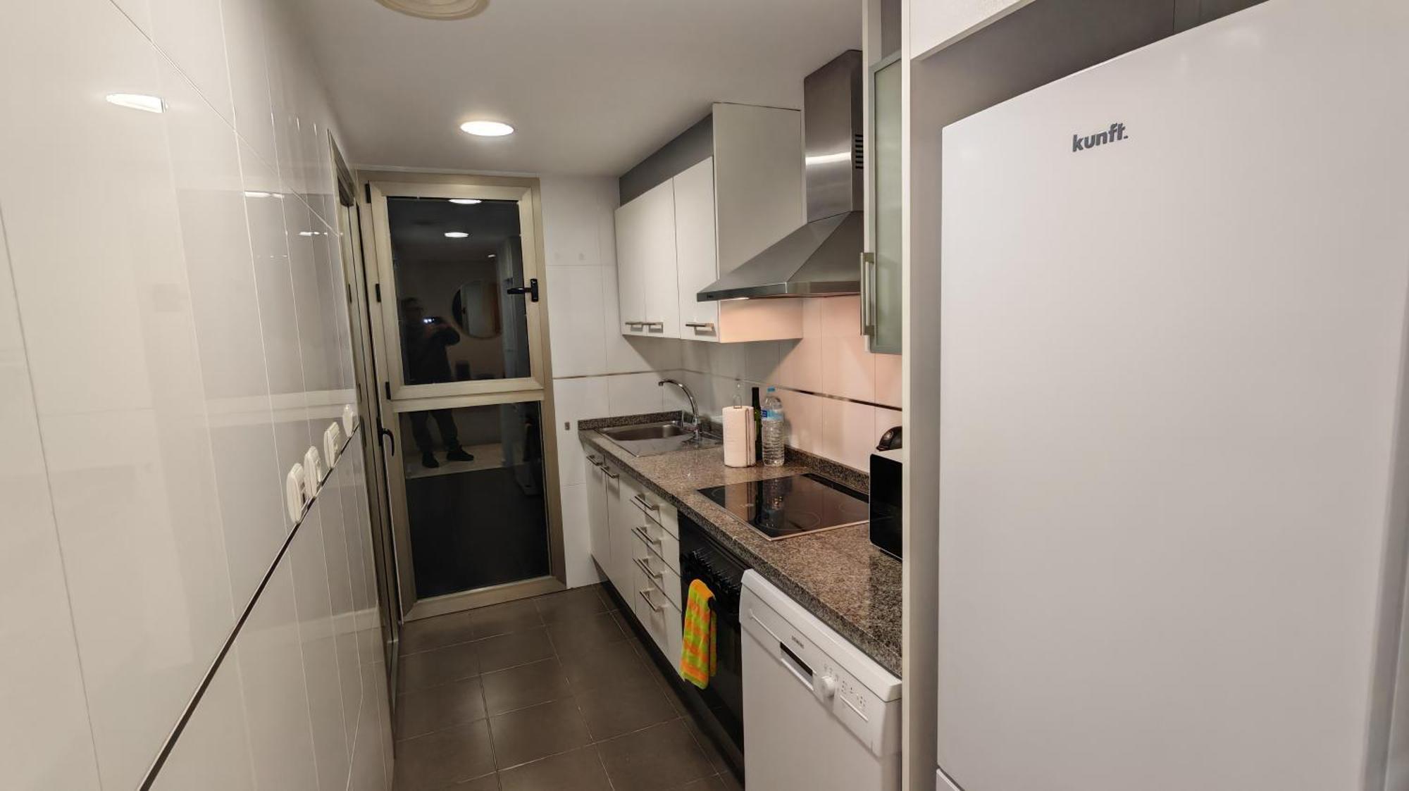 Skyline Floor 28 Sea Views Apartment Benidorm Exterior photo