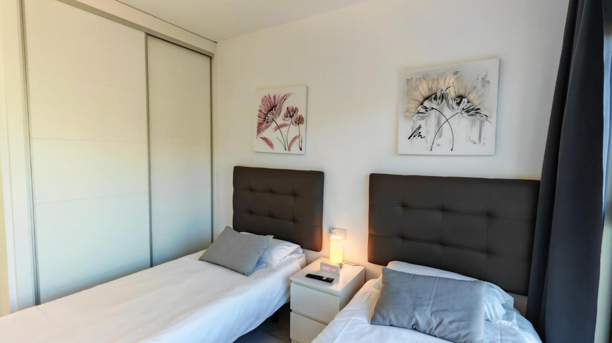 Skyline Floor 28 Sea Views Apartment Benidorm Exterior photo